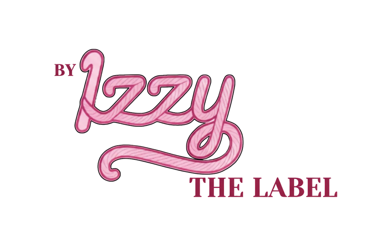 BY IZZY THE LABEL